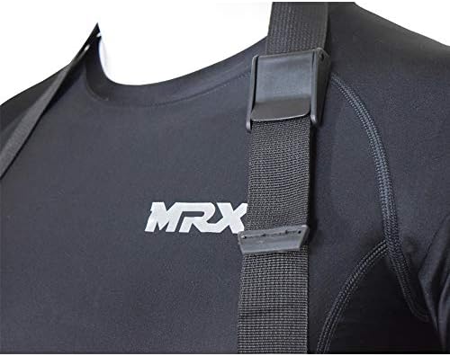 MRX Blaster boksa i fitness za podršku za ruku i bicep - Barbells Curls Builder mišića - Bicep Izolator