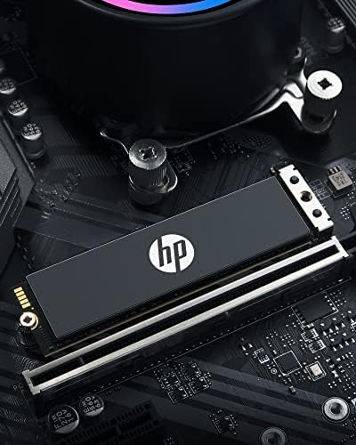 HP FX900 1TB NVME GEN4 GAMING PC SSD - PCIe 4.0, 16 GB / S, M.2 2280, 3D TLC NAND UNUTARNJI
