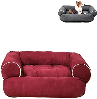 Sofa za kućne ljubimce za pse Cat House-Donut pas Bed - mat jastuk Bed 6 kuća za psa Cat Pet Supply Home