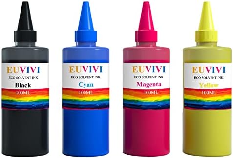 Eco Solvent tinta za EPSON Ecosolvent Printer ET2400 WF7710 WF7720 WF7820 WF-2860 ET 2720
