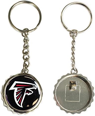 NFL Atlanta Falcons Botcks CAPCHAIN, crvena, jedna veličina