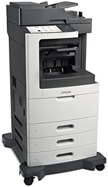 Lexmark MX811DTE laserski multifunkcionalni štampač-monohrom - običan papir za štampanje-Desktop-kopir