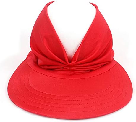Najbolje ljetne elastične sportske šešire vizir sunčani šešir šešir sunčevši vintage trčanje kapice protiv