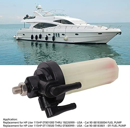 35 881538T02, ABS stabilan filter za gorivo Professional za brod
