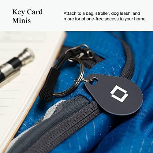 Nivo zaključavanje Smart Lock Touch Edition - Smart Deadbolt za unos bez ključa pomoću dodira, ključne