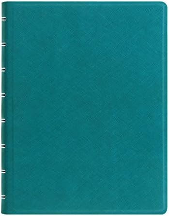 Filofax 115035 Saffiano A5 Notebook, lipe zeleno