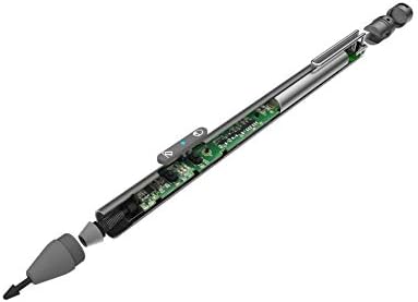 Bronel srebrna punjiva USI Stylus olovka - kompatibilan sa Acer Chromebook centriranjem 713 2-u-1 13.5