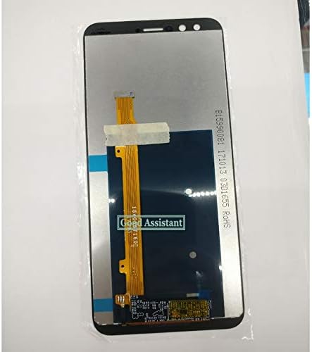 Lysee LCD ekrani za mobilni telefon-crno / bijeli 5,99 inča za Gionee S11 LCD ekran + Rezervni dijelovi