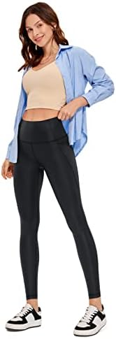 CRZ joga ženski butterluxe vježbanje 25 / 28 - teretana visokog struka joga hlače sa džepovima Buttery