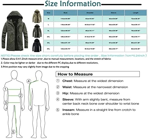 ADSSDQ College tunic dugih rukava Muškarci Basic Fall Comfort V izrez Zip Outerwear Fit Poliester Solid