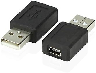 USB muški do mini USB ženski adapter 1pcs