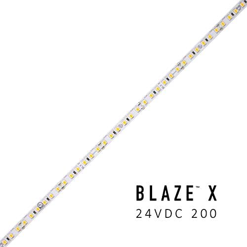 Diodna LED Blaze™ X 200 LED traka 24V 3500K 16.4 ft 3.1 W / ft Kalem