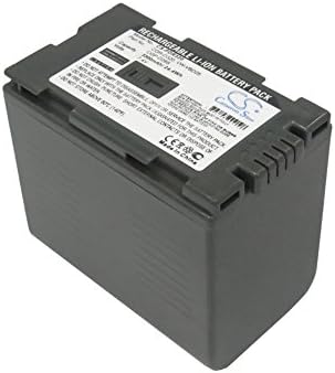 Zamjenska baterija Kompatibilna za Hitachi DZ-MV200E DZ-MV230A DZ-MV208E DZ-MV270A DZ-MV230E
