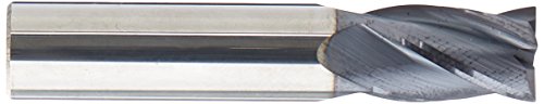 Kodiak alati za sečenje KCT131580 USA napravljen vrhunski karbidni čvrsti karbidni krajnji mlin, premazan