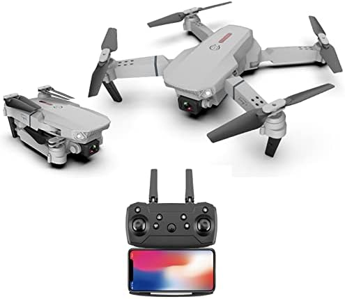 Drone sa Dual 1080p HD FPV kamera-daljinsko upravljanje sa visine držite bezglavi režim - jedan