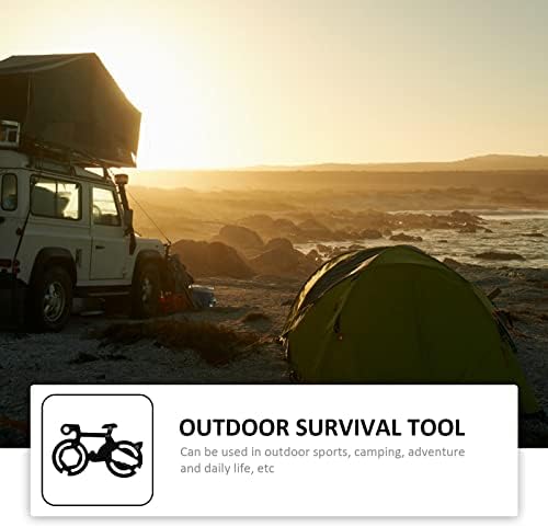 BESPORTBLE Survival Kits Survival Kits Multi Tool Multi Tool novčanik Multitool domaćinstvo EDC Tool Gadget