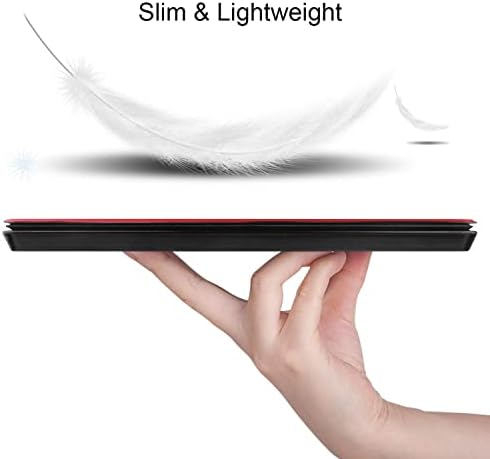 Tablet PC slučajevi Kompatibilan sa Microsoft površine Pro 8 Case 13 inča, Slim Tri-Folio St. Small