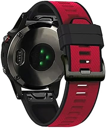Gummmy New Smart Watch Trake za Garmin Fenix ​​6 6S 6x 5x 5 5s 3 3hr Forerunner 935 945 S60 Brzo puštanje natrag