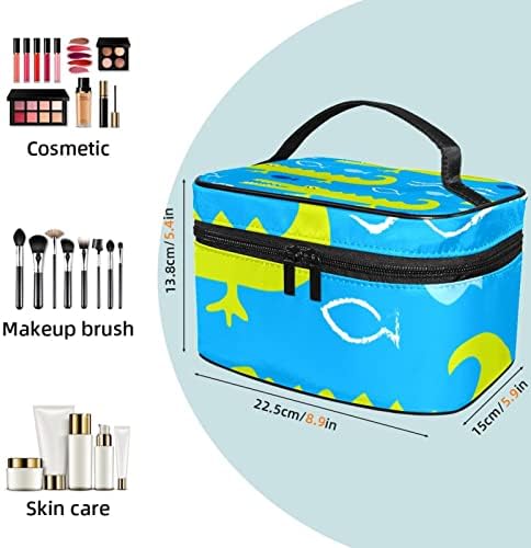 Kozmetičke vrećice za žene, torbe torbice šminkeri organizator za skladištenje šminke za makeup