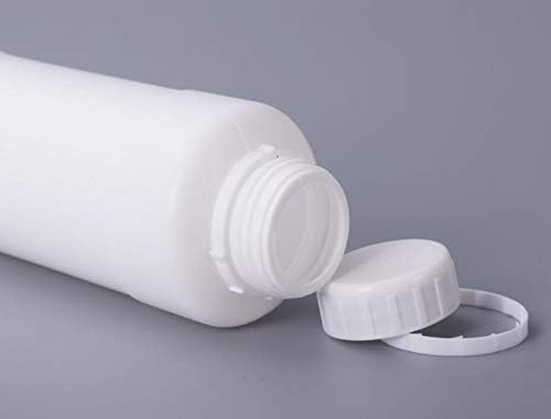 CHENGYIDA 10pcs veliki prazan prijenosni plastični prah lijek pilula tablet bočica kutija za držač