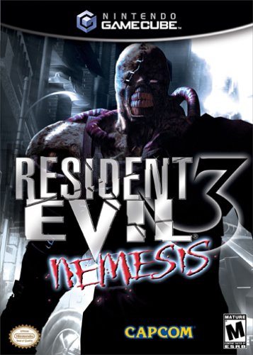 Resident Evil 3: Nemesis-Gamecube