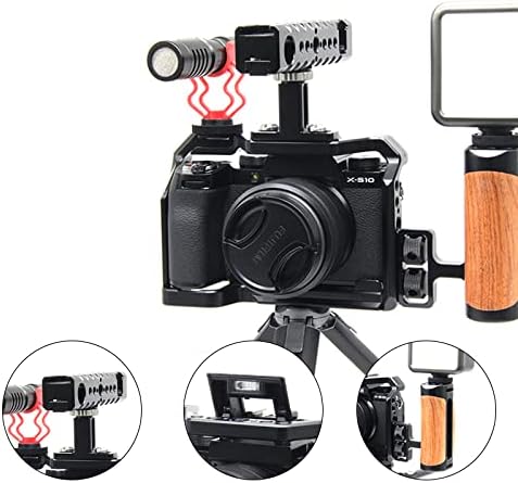 XS10 X-S10 kavez, XS10 X-S10 Kavez za kameru za fusivu Fuji XS10 X-S10