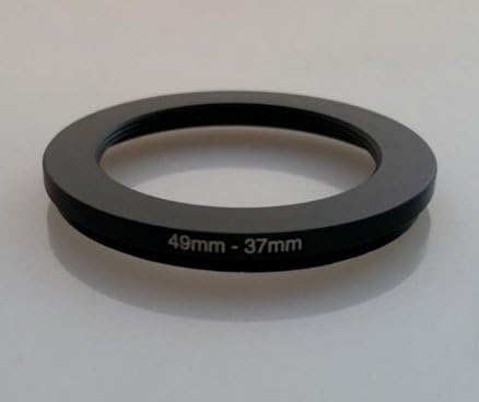 Prsten adaptera za filtriranje morskog mora 49-37mm aluminijski prsten
