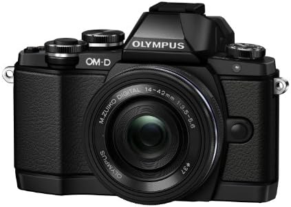 Olympus OM-D E-M10 sa M. Zuiko ED 14-42mm F3.5-5.6 Ez objektivom - Međunarodna verzija