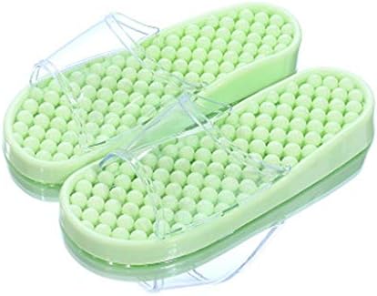 GPPZM modne žene kupaonica papuče velike veličine cipele spavaće sobe Jelly plastične ljupke PVC zatvorene
