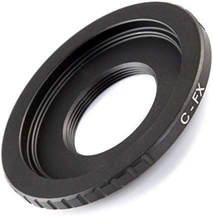 FOTGA objektiv montirača C-FX za 16 mm C-mount filmski objektiv na Fuji Fujifilm x FX kamera X-A1 X-A2