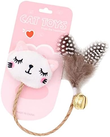 Oallk zubi brušenje Catneip igračke Smiješne interaktivne plišane mačke mačke kućne ljubimce