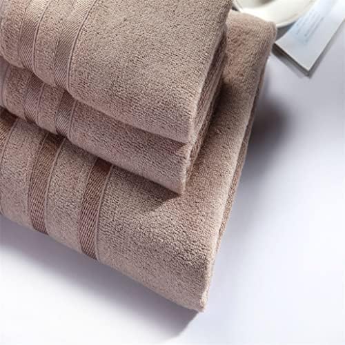 Trodijelni set ručnika za kupanje ZlxDP dvodijelni set ručnika za kupanje Poklon kutija za ručnik
