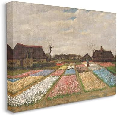 Stupell Industries polja sijalica u Holandiji Vincent van Gogh klasična slika platna zidna umjetnost,