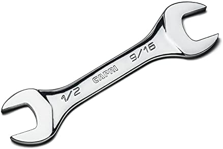 Capri alati 12 mm x 13 mm Slim Mini otvoreni ključ, metrički