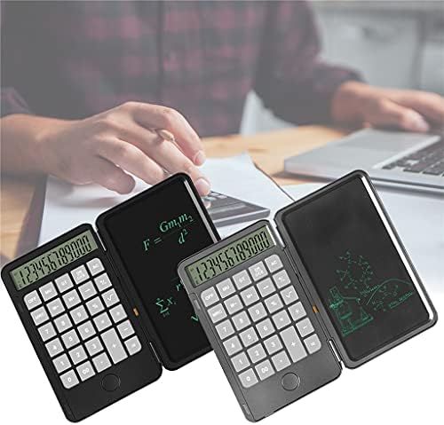 Quul 12-znamenkasti kalkulator sa tablicom pisanja 6,5 ​​inčni LCD displej za pisanje ploče za