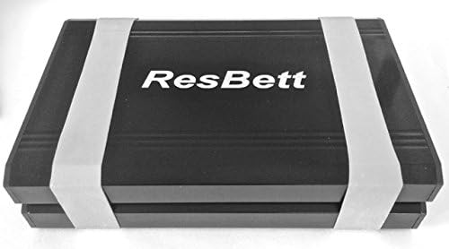 Dual CPAP baterija ResBett C-100 za ResMed S9 AutoSet, H5i, H5i + ClimateLine-B205