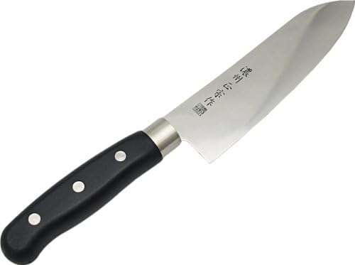 Nož Nožoka santamune kuhinja 170 mm polipropilenska ručka