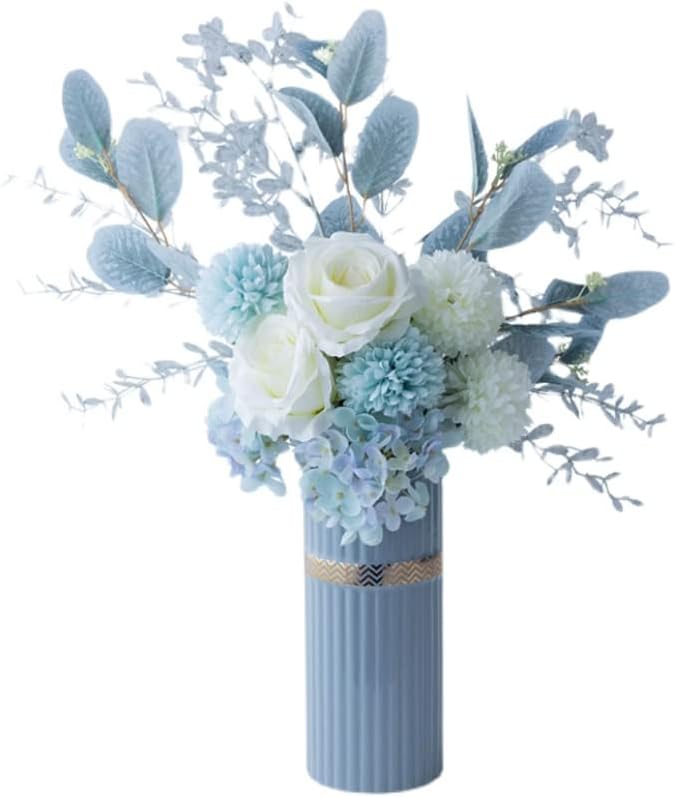 Moderni minimalistički Nordijski stil net celebrity Morandi velika visoka keramička vaza keramička vaza cvijet