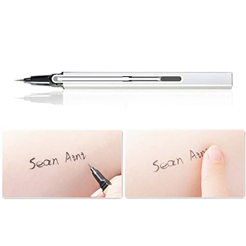 VEFSU dugotrajni crni ne-vrtoglavi Eyeliner Liquid Pen brzo sušenje svilene olovke Olovka za oči vodootporan
