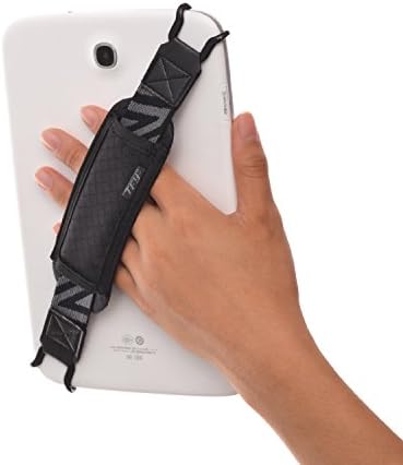TFY tablet Držač sigurnosnih remena, kompatibilan sa iPad - Samsung tabletima - Nexus 7 / Nexus