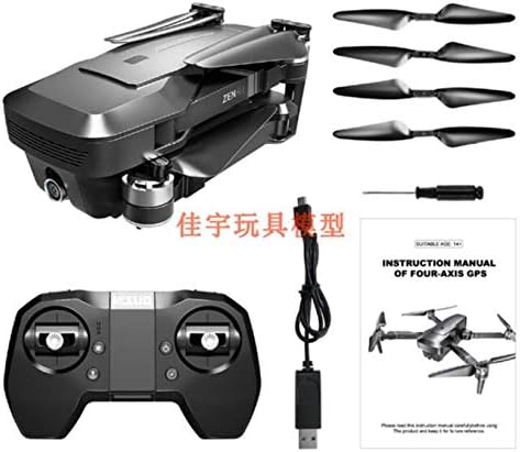 Dijelovi & amp; dodatna oprema VISUO Zen K1 GPS RC Drone Rezervni dijelovi Body Shell motor arm