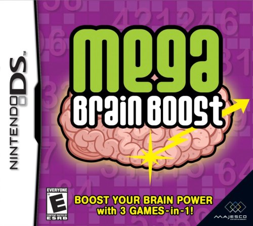 Mega brain Boost-Nintendo DS