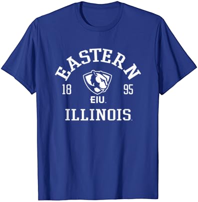 Eastern Illinois Panthers Pečat Zvanično Licencirani Royal T-Shirt