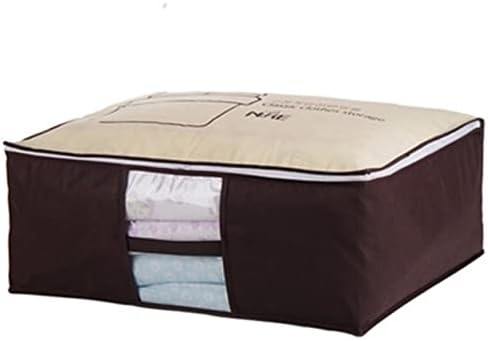 Ylyyds ispod kreveta za pohranu prekrivače pokrivač sklopiva torba za pohranu kutija za posteljinu Organizator