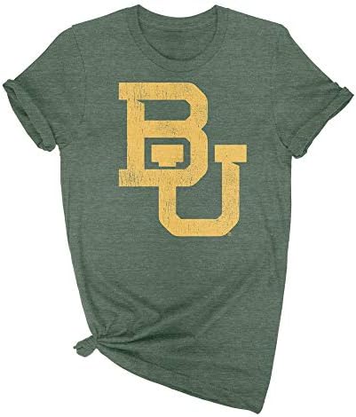 Premium NCAA pamučna poliesterska mješavina kolegijalne majice