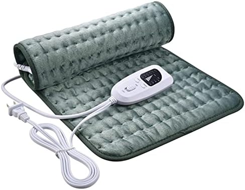 PMUYBHF Električna jastuka za grijanje za stražnji na ramenu vrat / koljena grčevi i artritis 6