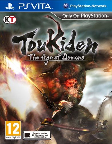 Toukiden - doba demona