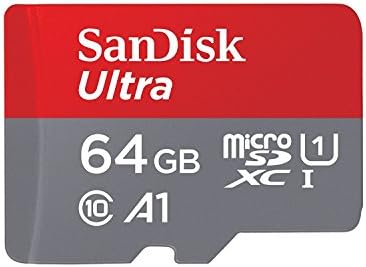SanDisk 128GB Ultra Micro SDXC klase 10 memorijska kartica Bundle radi sa Samsung Galaxy Tab A 10.1 & 34;,