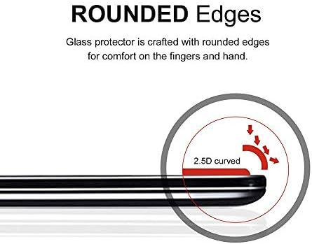 Supershieldz dizajniran za Samsung Galaxy A11 kaljeno staklo za zaštitu ekrana, protiv ogrebotina,