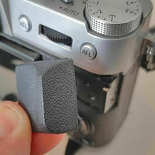 1x PU kožnog stražnjeg gumenog grip fotoaparata za zamjenu kamere za dijelu dodatne opreme Fujifilm